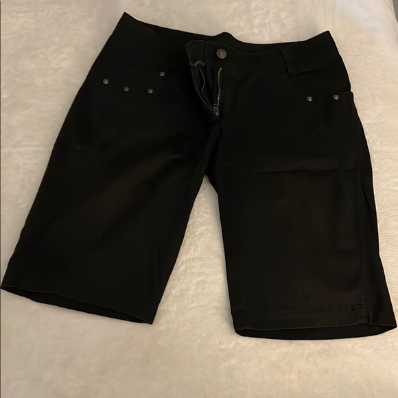 Calvin Klein Black Denim Pants NWOT - Picture 3 of 10